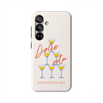 Dolce Vita | Bach Weekend Case Phone Case Casetry Bold Flex + MagSafe® Galaxy S25 