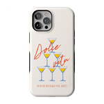 Dolce Vita | Bach Weekend Case Phone Case Casetry Bold Flex + MagSafe® iPhone 12 Pro Max 