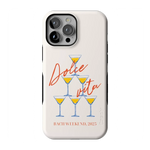 Dolce Vita | Bach Weekend Case Phone Case Casetry Bold Flex + MagSafe® iPhone 13 Pro Max 