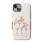 Dolce Vita | Bach Weekend Case Phone Case Casetry Bold Flex + MagSafe® iPhone 14 Plus 