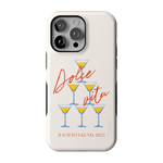 Dolce Vita | Bach Weekend Case Phone Case Casetry Bold Flex + MagSafe® iPhone 14 Pro Max 