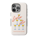 Dolce Vita | Bach Weekend Case Phone Case Casetry Bold Flex + MagSafe® iPhone 15 Pro Max 