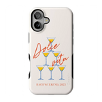 Dolce Vita | Bach Weekend Case Phone Case Casetry Bold Flex + MagSafe® iPhone 16 Plus 