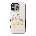 Dolce Vita | Bach Weekend Case Phone Case Casetry Bold Flex + MagSafe® iPhone 16 Pro Max 