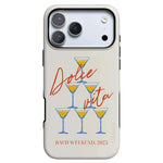 Dolce Vita | Bach Weekend Case Phone Case Casetry Bold Flex + MagSafe® iPhone 17 Pro Max 