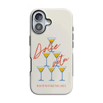 Dolce Vita | Bach Weekend Case Phone Case Casetry Bold Flex + MagSafe® iPhone 17 