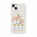 Dolce Vita | Bach Weekend Case Phone Case Casetry Classic + MagSafe® iPhone 14 Plus 