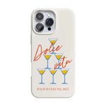 Dolce Vita | Bach Weekend Case Phone Case Casetry Classic + MagSafe® iPhone 16 Pro Max 