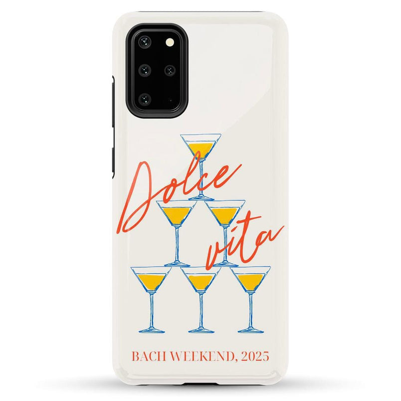 Dolce Vita | Bach Weekend Case Phone Case Casetry Essential Galaxy S20 Plus 