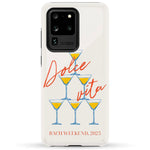 Dolce Vita | Bach Weekend Case Phone Case Casetry Essential Galaxy S20 Ultra 