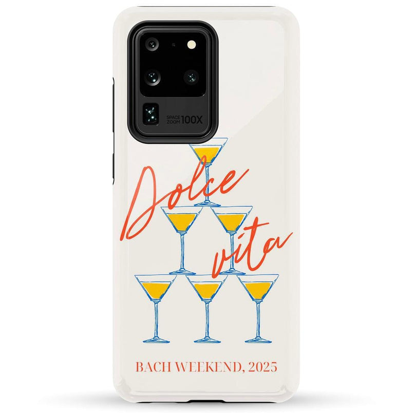 Dolce Vita | Bach Weekend Case Phone Case Casetry Essential Galaxy S20 Ultra 