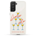 Dolce Vita | Bach Weekend Case Phone Case Casetry Essential Galaxy S21 Plus 