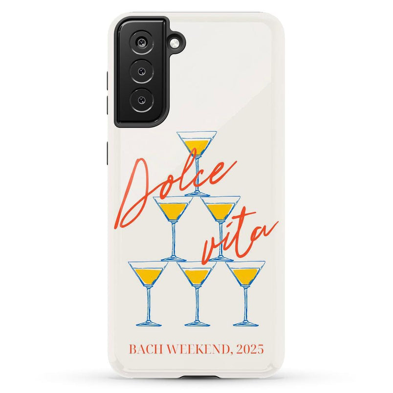 Dolce Vita | Bach Weekend Case Phone Case Casetry Essential Galaxy S21 Plus 