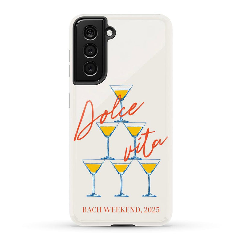 Dolce Vita | Bach Weekend Case Phone Case Casetry Essential Galaxy S21 