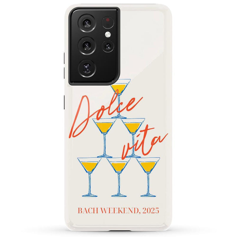 Dolce Vita | Bach Weekend Case Phone Case Casetry Essential Galaxy S21 Ultra 