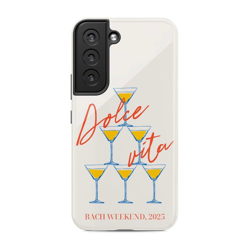 Dolce Vita | Bach Weekend Case Phone Case Casetry Essential Galaxy S22 