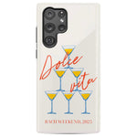 Dolce Vita | Bach Weekend Case Phone Case Casetry Essential Galaxy S22 Ultra 