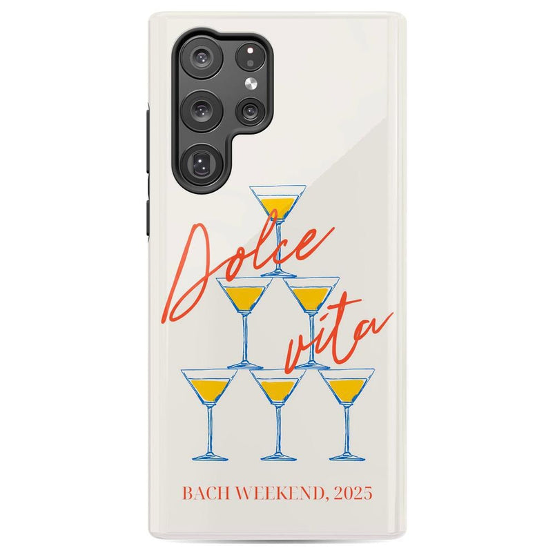 Dolce Vita | Bach Weekend Case Phone Case Casetry Essential Galaxy S22 Ultra 