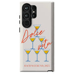 Dolce Vita | Bach Weekend Case Phone Case Casetry Essential Galaxy S23 Ultra 