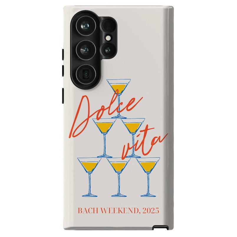 Dolce Vita | Bach Weekend Case Phone Case Casetry Essential Galaxy S23 Ultra 