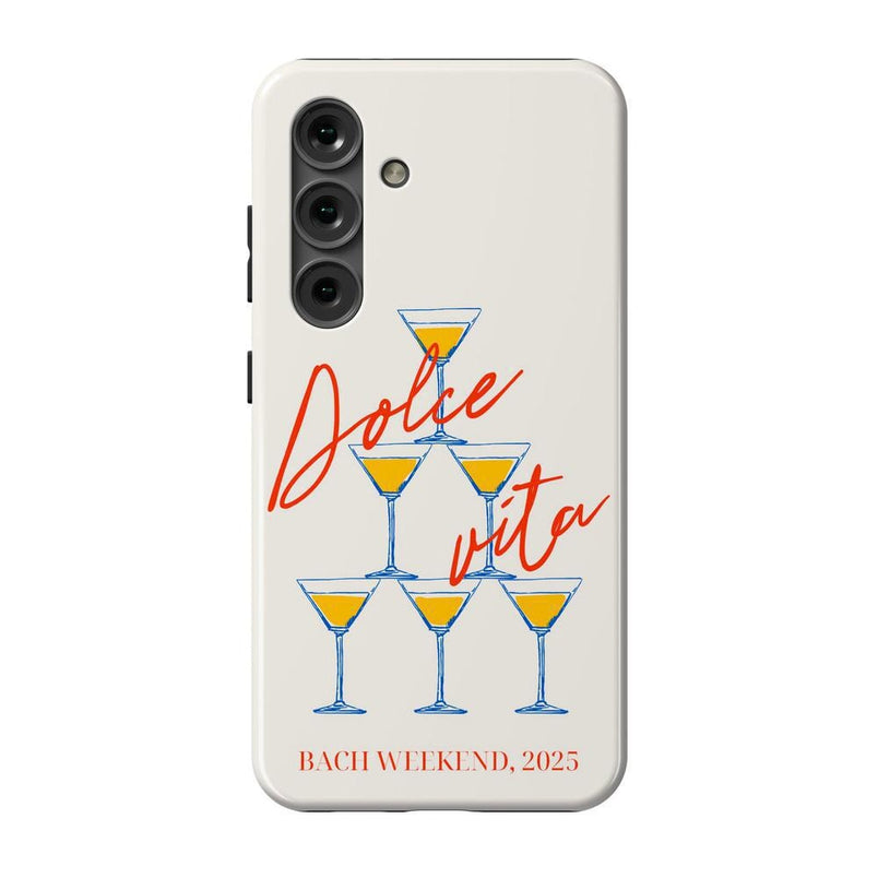 Dolce Vita | Bach Weekend Case Phone Case Casetry Essential Galaxy S24 