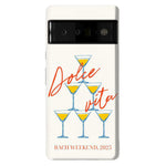 Dolce Vita | Bach Weekend Case Phone Case Casetry Essential Google Pixel 6 Pro 