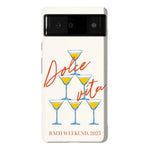 Dolce Vita | Bach Weekend Case Phone Case Casetry Essential Google Pixel 6 