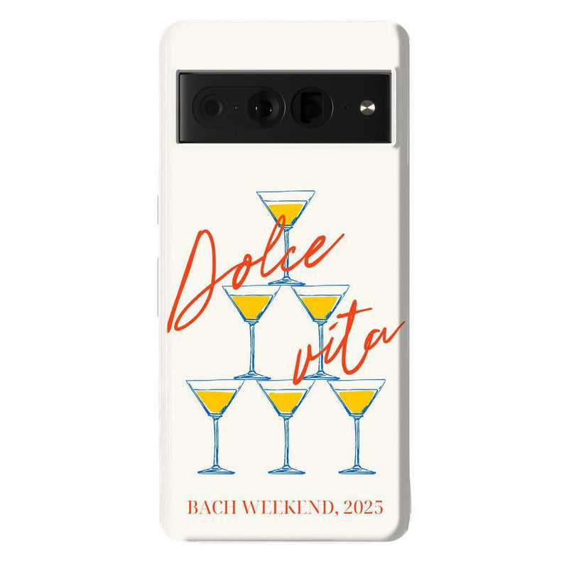 Dolce Vita | Bach Weekend Case Phone Case Casetry Essential Google Pixel 7 Pro 