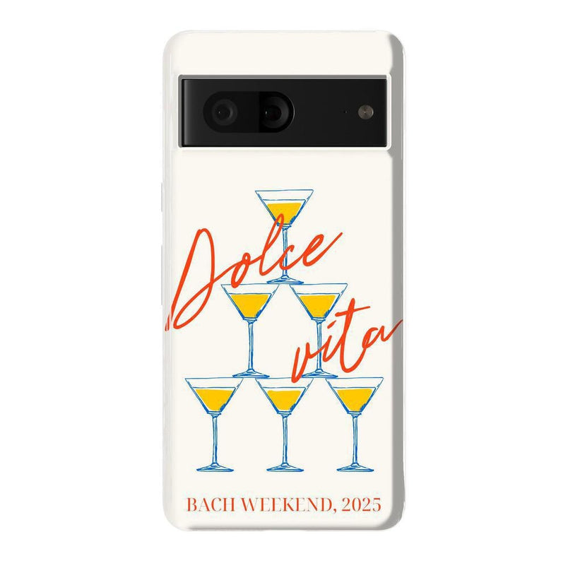 Dolce Vita | Bach Weekend Case Phone Case Casetry Essential Google Pixel 7 