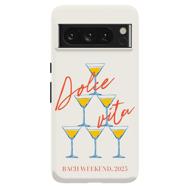 Dolce Vita | Bach Weekend Case Phone Case Casetry Essential Google Pixel 8 Pro 