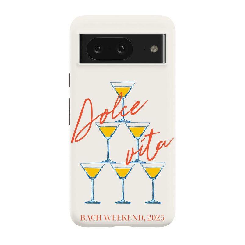 Dolce Vita | Bach Weekend Case Phone Case Casetry Essential Google Pixel 8 