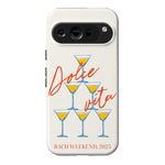 Dolce Vita | Bach Weekend Case Phone Case Casetry Essential Google Pixel 9 Pro 