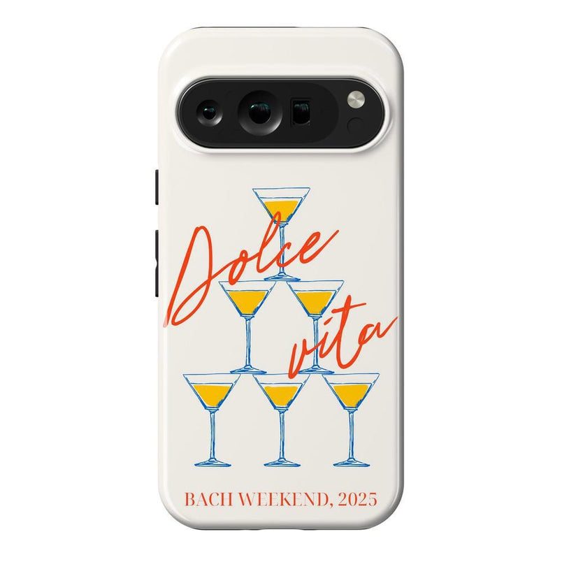 Dolce Vita | Bach Weekend Case Phone Case Casetry Essential Google Pixel 9 Pro 