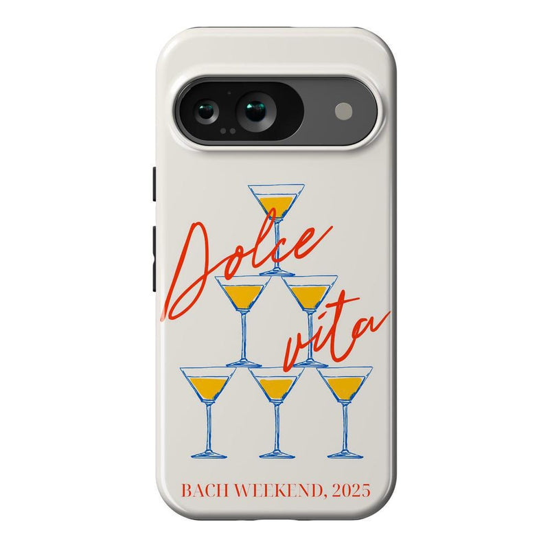 Dolce Vita | Bach Weekend Case Phone Case Casetry Essential Google Pixel 9 
