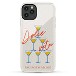Dolce Vita | Bach Weekend Case Phone Case Casetry Essential iPhone 11 Pro Max 