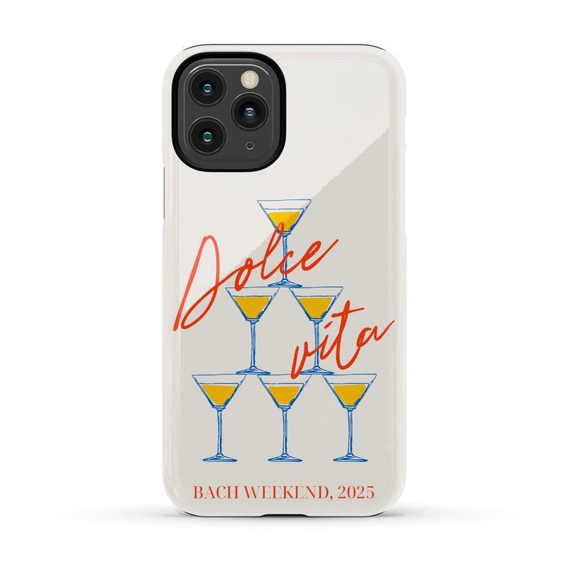 Dolce Vita | Bach Weekend Case Phone Case Casetry Essential iPhone 11 Pro 