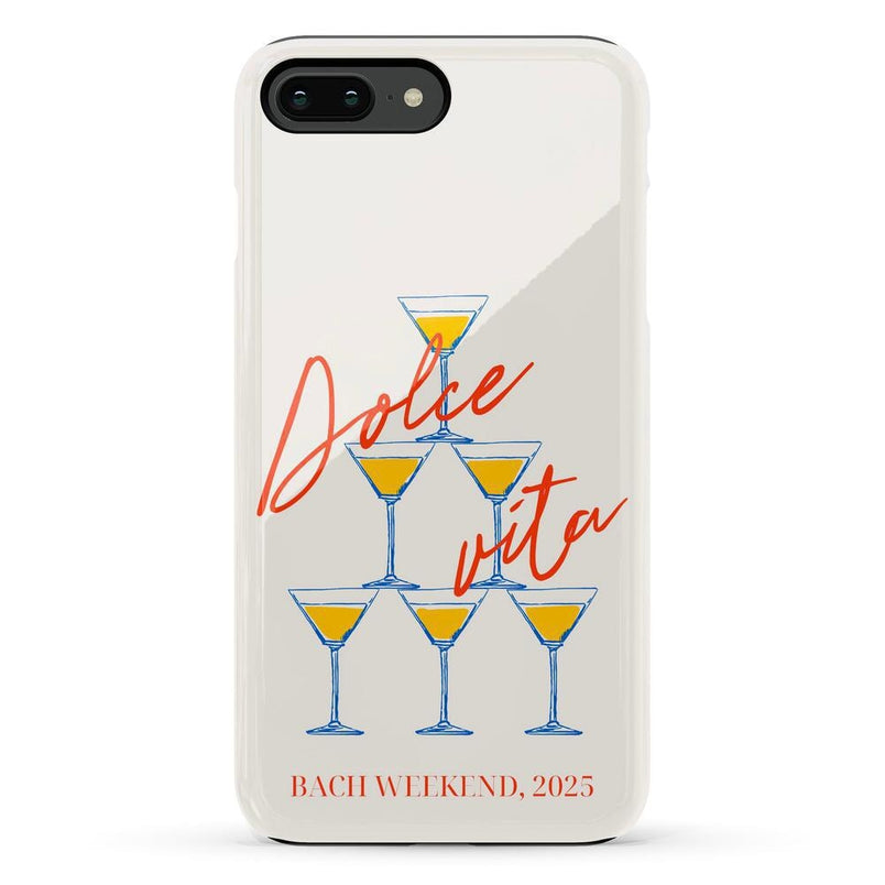 Dolce Vita | Bach Weekend Case Phone Case Casetry Essential iPhone 6/7/8 Plus 