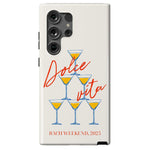 Dolce Vita | Bach Weekend Case Phone Case Casetry Essential + MagSafe® Galaxy S25 Ultra 