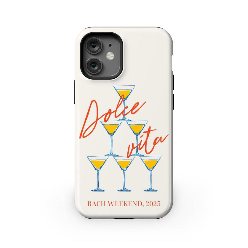 Dolce Vita | Bach Weekend Case Phone Case Casetry Essential + MagSafe® iPhone 12 Mini 