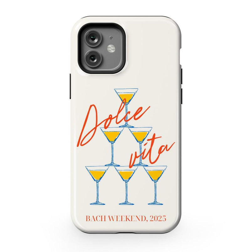 Dolce Vita | Bach Weekend Case Phone Case Casetry Essential + MagSafe® iPhone 12 Pro 