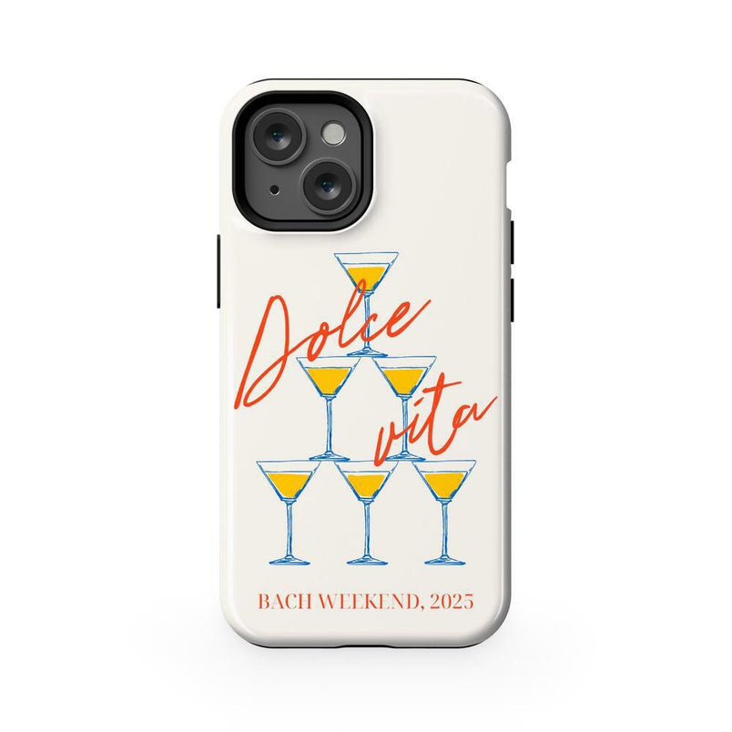 Dolce Vita | Bach Weekend Case Phone Case Casetry Essential + MagSafe® iPhone 13 Mini 