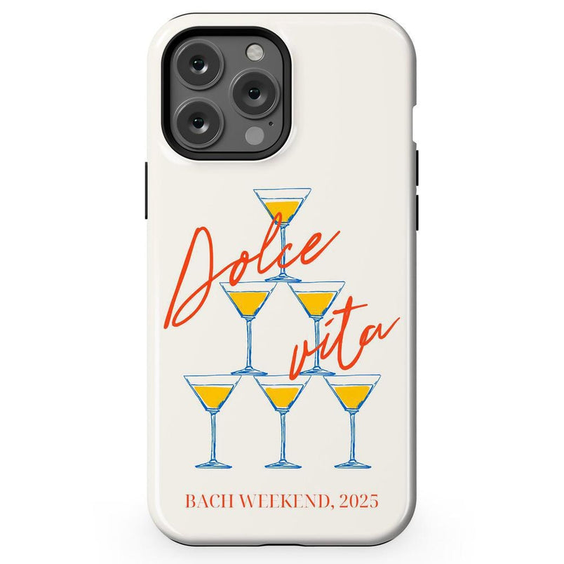 Dolce Vita | Bach Weekend Case Phone Case Casetry Essential + MagSafe® iPhone 13 Pro Max 