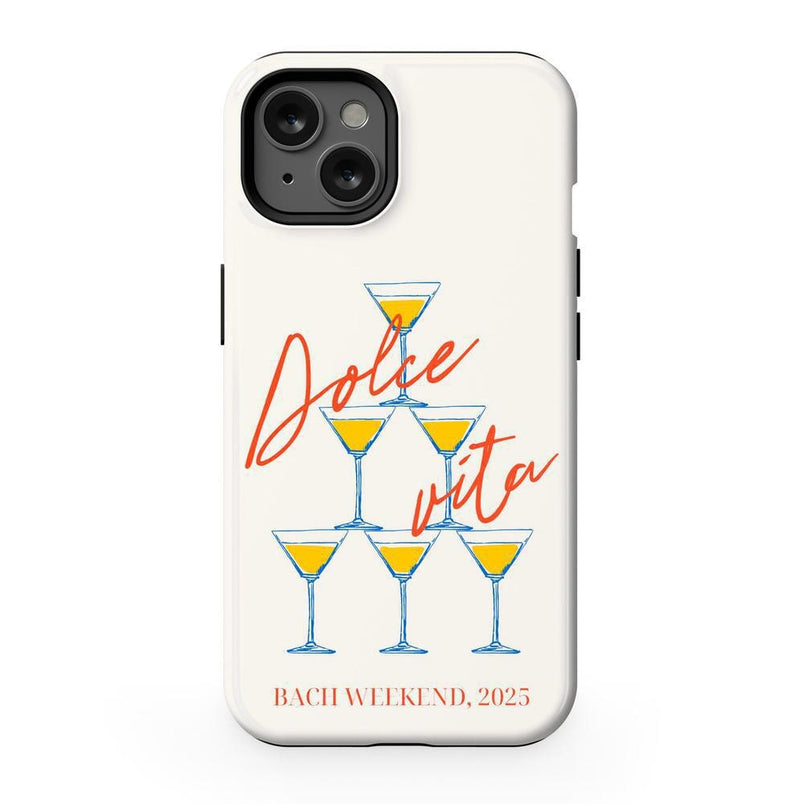 Dolce Vita | Bach Weekend Case Phone Case Casetry Essential + MagSafe® iPhone 13 