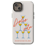 Dolce Vita | Bach Weekend Case Phone Case Casetry Essential + MagSafe® iPhone 14 Plus 