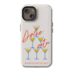 Dolce Vita | Bach Weekend Case Phone Case Casetry Essential + MagSafe® iPhone 15 