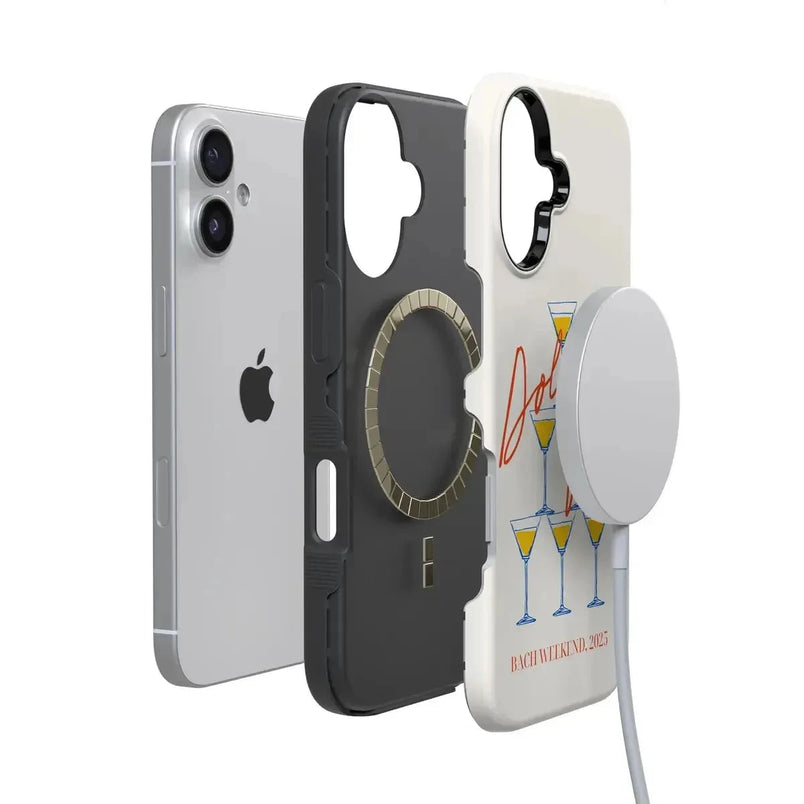 Dolce Vita | Bach Weekend Case Phone Case Casetry 