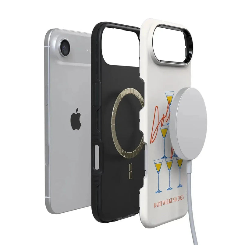 Dolce Vita | Bach Weekend Case Phone Case Casetry 