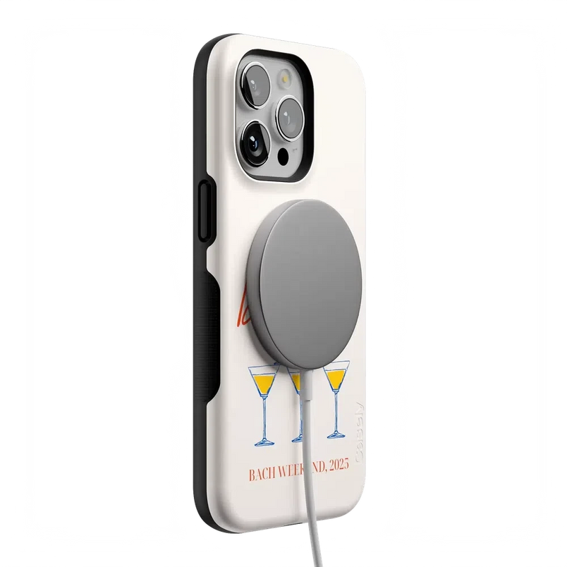 Dolce Vita | Bach Weekend Case Phone Case Casetry 