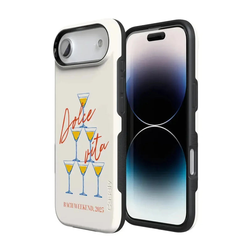 Dolce Vita | Bach Weekend Case Phone Case Casetry 