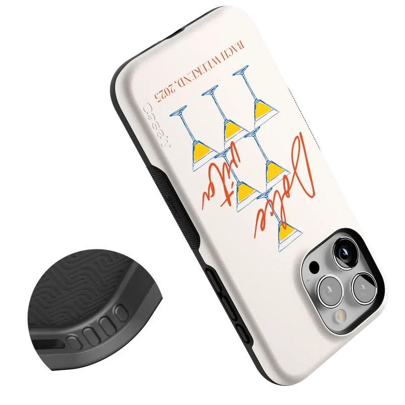 Dolce Vita | Bach Weekend Case Phone Case Casetry 